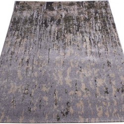 Синтетичний килим Miami Shrink Al39A l.grey-l.beige  - Висока якість за найкращою ціною в Україні