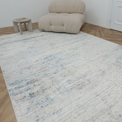 Синтетичний килим MISSHA GK79A grey hb - cream   - Висока якість за найкращою ціною в Україні