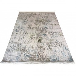 Синтетичний килим Nuans W7015 Blue-C.Ivory  - Висока якість за найкращою ціною в Україні
