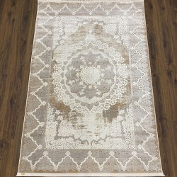 Акриловий килим Pierre Cardin Ocean OC49B Beige/Grey  - Висока якість за найкращою ціною в Україні