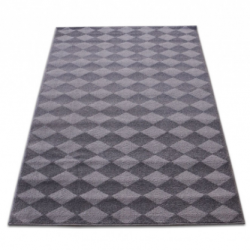 Синтетический ковер  Oscar Diamond Grey/MultiColor  - высокое качество по лучшей цене в Украине