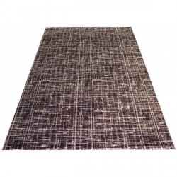 Синтетичний килим Pesan W2317 brown-l.bej  - Висока якість за найкращою ціною в Україні