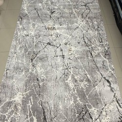 Синтетический ковер Piata C1671 GREY/GREY  - высокое качество по лучшей цене в Украине