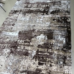 Синтетический ковер Piata C1675 BROWN/BROWN  - высокое качество по лучшей цене в Украине