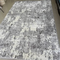 Синтетический ковер Piata C1944 GREY/GREY  - высокое качество по лучшей цене в Украине