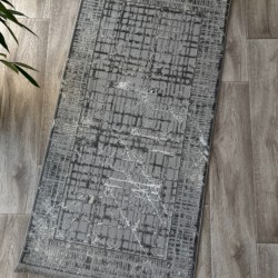 Синтетический ковёр PLATO 09484A L.GREY/L.GREY  - высокое качество по лучшей цене в Украине