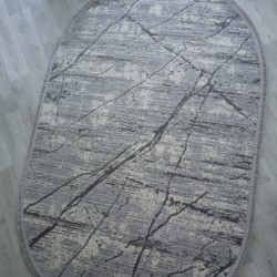 Синтетический ковёр PLATO 09464A L.GREY/L.GREY  - высокое качество по лучшей цене в Украине
