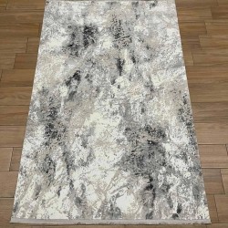 Синтетичний килим Portfolio 04696A beyaz / gri  - Висока якість за найкращою ціною в Україні