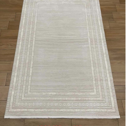 Синтетичний килим Portfolio 04982 white-white  - Висока якість за найкращою ціною в Україні