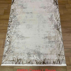 Синтетичний килим Portfolio 04989A cream-l.beige  - Висока якість за найкращою ціною в Україні