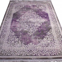 Синтетичний килим RAPSODY N796A L.Lila-L.Grey  - Висока якість за найкращою ціною в Україні