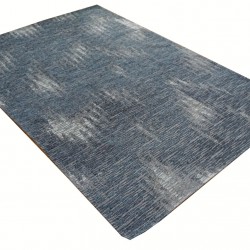 Безворсовий килим Riva 0297-999 xs  - Висока якість за найкращою ціною в Україні