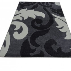 Синтетичний килим Rixos F108A grey  - Висока якість за найкращою ціною в Україні