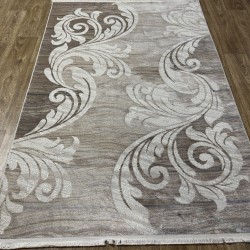 Високоворсний килим SABINA 05918A D.BEIGE/D.BEIGE  - Висока якість за найкращою ціною в Україні