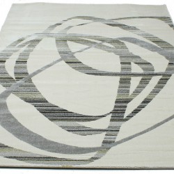 Синтетичний килим Sevilla 4981 paper white  - Висока якість за найкращою ціною в Україні