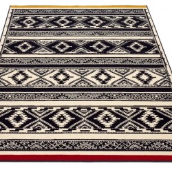 Синтетичний килим Standard Jasmin Granat  - Висока якість за найкращою ціною в Україні