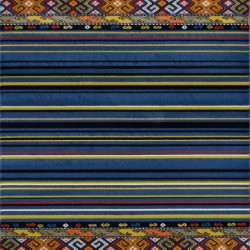 Синтетичний килим Standard Nadwa Blue  - Висока якість за найкращою ціною в Україні
