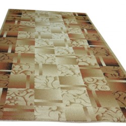 Синтетичний килим Super Elmas 5131C ivory-brown  - Висока якість за найкращою ціною в Україні