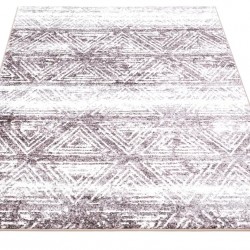 Синтетичний килим Touch Malva Jasny Szary  - Висока якість за найкращою ціною в Україні
