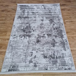Синтетичний килим TREND 07619D CREAM / L. GREY  - Висока якість за найкращою ціною в Україні