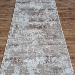 Синтетична килимова доріжка TREND 07624D CREAM/BEIGE HB  - Висока якість за найкращою ціною в Україні