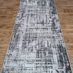 Синтетична килимова доріжка TREND 07625C D GREY / M.GREY  - Висока якість за найкращою ціною в Україні