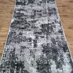 Синтетична килимова доріжка TREND 07626A M.GREY / D GREY  - Висока якість за найкращою ціною в Україні