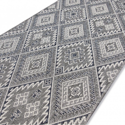 Безворсова килимова дорiжка Viva 59526/670  - Висока якість за найкращою ціною в Україні