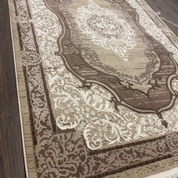 Синтетичний килим Wafra A724B Vizon/Cream  - Висока якість за найкращою ціною в Україні