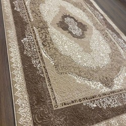 Синтетичний килим Wafra L288A Vizon/Cream   - Висока якість за найкращою ціною в Україні