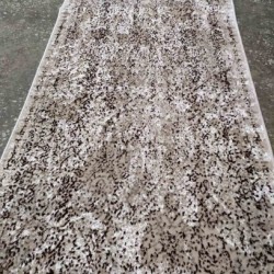 Синтетична килимова доріжка ZIRVE 386 BEIGE  - Висока якість за найкращою ціною в Україні