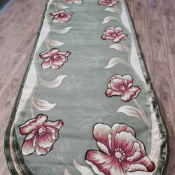 Синтетичний килим Virizka 8880 Green  - Висока якість за найкращою ціною в Україні