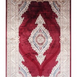 Синтетичний килим PERS 14 521 , RED  - Висока якість за найкращою ціною в Україні
