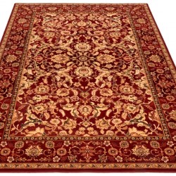 Шерстяний килим Agnus Stolnik Rubin  - Висока якість за найкращою ціною в Україні