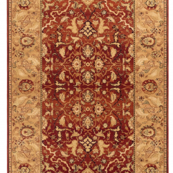Шерстяний килим Agnus Hetman Ruby (Rubin)  - Висока якість за найкращою ціною в Україні