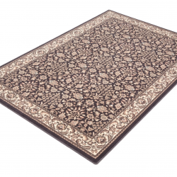 Шерстяний килим ISFAHAN Itamar Anthracite  - Висока якість за найкращою ціною в Україні