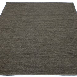 Шерстяний килим VINTAGE UNI MIX charcoal  - Висока якість за найкращою ціною в Україні