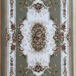 Шерстяний килим Elegance 539-50644  - Висока якість за найкращою ціною в Україні