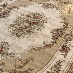 Шерстяний килим Elegance 539-50655  - Висока якість за найкращою ціною в Україні