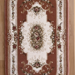 Шерстяний килим Elegance 539-50677  - Висока якість за найкращою ціною в Україні