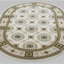Шорстяний килим Bella 6285-50633  - Висока якість за найкращою ціною в Україні