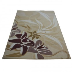 Шерстяной ковер Floare-Carpet Elegance 383-2030(62030)  - высокое качество по лучшей цене в Украине
