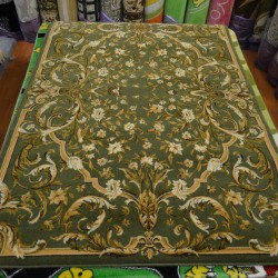 Шерстяной ковер Floare-Carpet Flora 056-5542  - высокое качество по лучшей цене в Украине