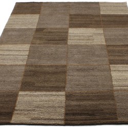 Шерстяний килим YUNLU-4 natural  - Висока якість за найкращою ціною в Україні