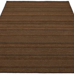 Шерстяний килим MODERNA PLAZA brown  - Висока якість за найкращою ціною в Україні
