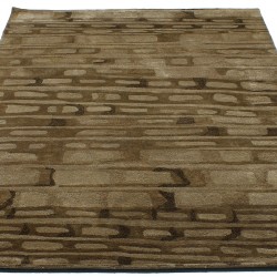 Шерстяний килим PANACHE INGOT brown  - Висока якість за найкращою ціною в Україні
