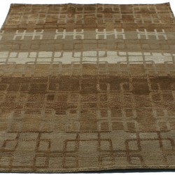 Шерстяний килим PANACHE LIBERTY brown  - Висока якість за найкращою ціною в Україні