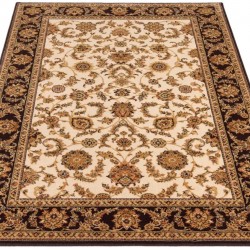 Шерстяний килим Isfahan Anafi Krem  - Висока якість за найкращою ціною в Україні
