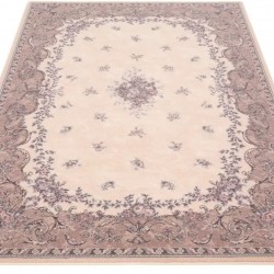 Шерстяний килим Isfahan Dafne Alabaster  - Висока якість за найкращою ціною в Україні