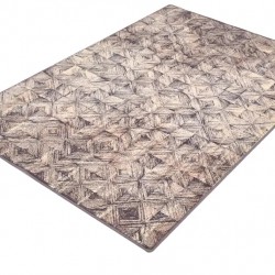 Шерстяний килим 123903  - Висока якість за найкращою ціною в Україні